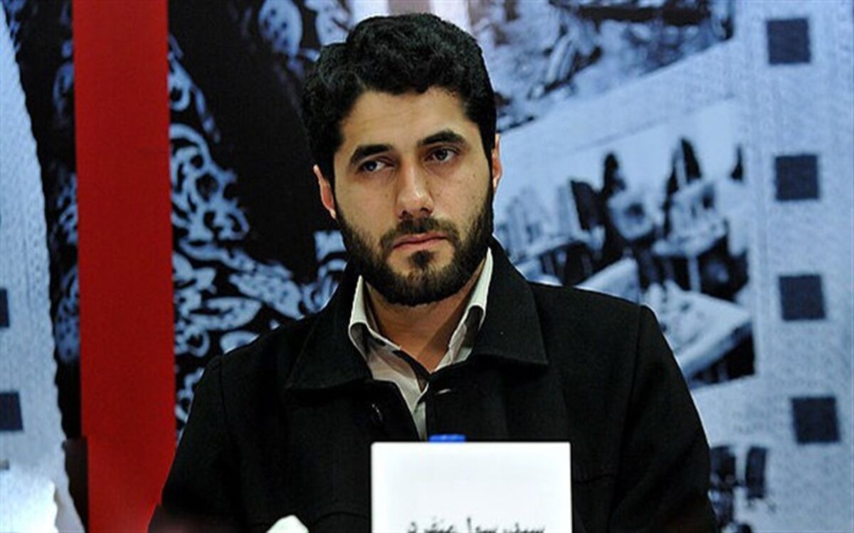 رییس حوزه هنری انقلاب اسلامی استان گیلان منصوب شد