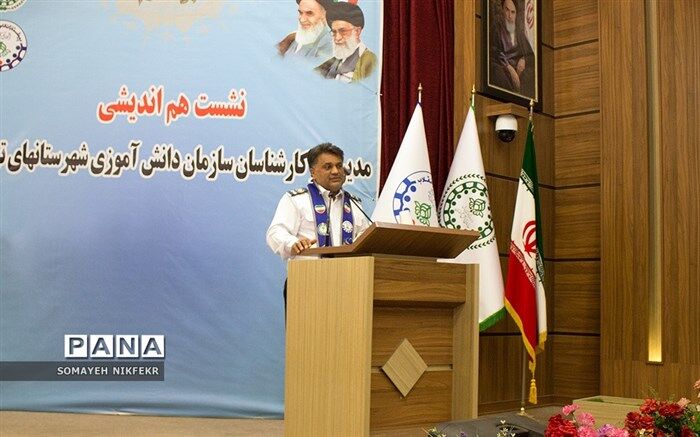 دهقانی: در حوزه تولید محتوا مطالب با توجه به فرهنگ، اقلیم و شرایط مختلف استان‌ها بازنگری می‌شود