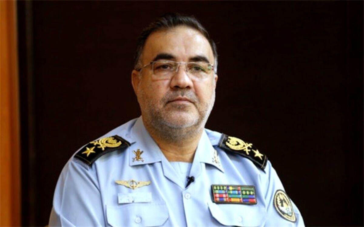فرمانده نهاجا: در ارتش ناگفته‌های بسیار وجود دارد