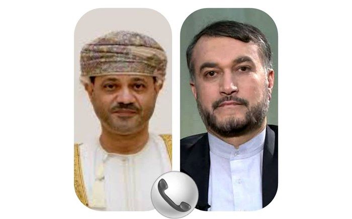 اعلام آمادگی ایران برای کمک به عمان در پی وقوع طوفان اخیر