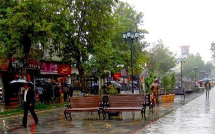 بارش‌ها در گیلان ادامه دارد
