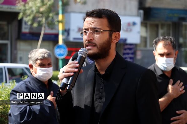 تبریز در عزای رحلت پیامبر اکرم (ص)
