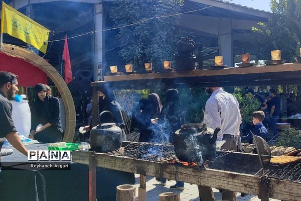 بهشت‌گردی در گلزار شهدای تهران
