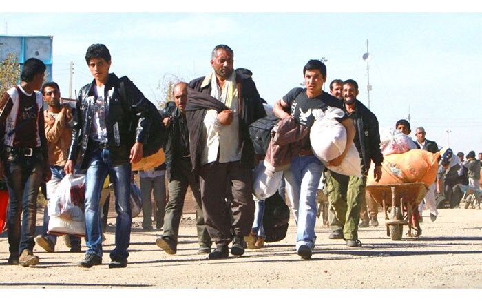 کمک‌های خارجی 5 درصد از هزینه پناهندگان را پوشش داده است