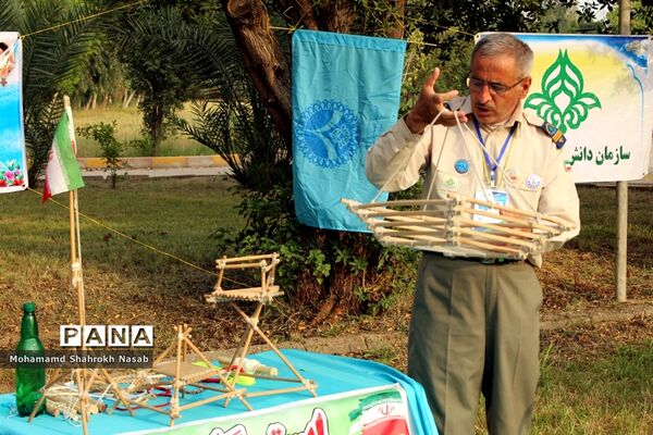 اردوی آموزشی تشکیلاتی پیشتازان کشور در دزفول
