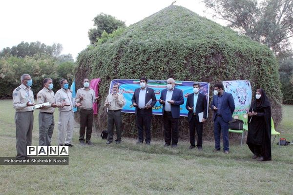 اردوی آموزشی تشکیلاتی پیشتازان کشور در دزفول