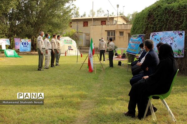 اردوی آموزشی تشکیلاتی پیشتازان کشور در دزفول