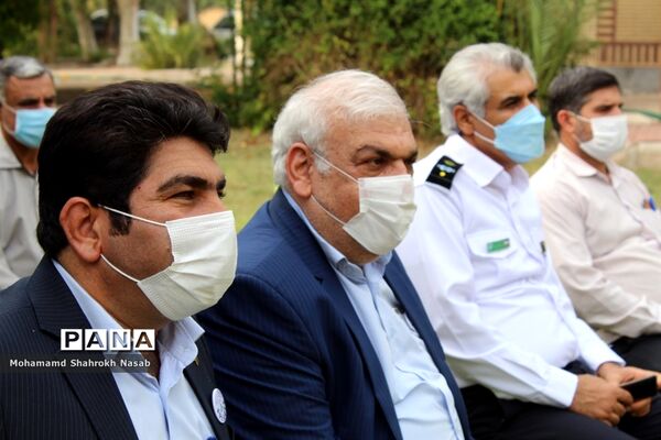 اردوی آموزشی تشکیلاتی پیشتازان کشور در دزفول