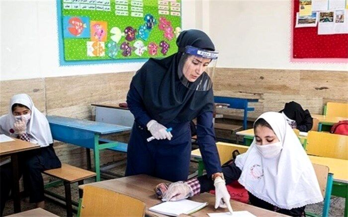۱۴ معلم البرزی به مرحله کشوری جلوه های ویژه راه یافتند
