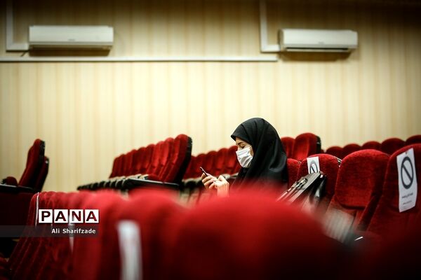 نشست خبری بزرگداشت مقام معلم