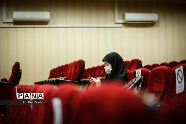 نشست خبری بزرگداشت مقام معلم