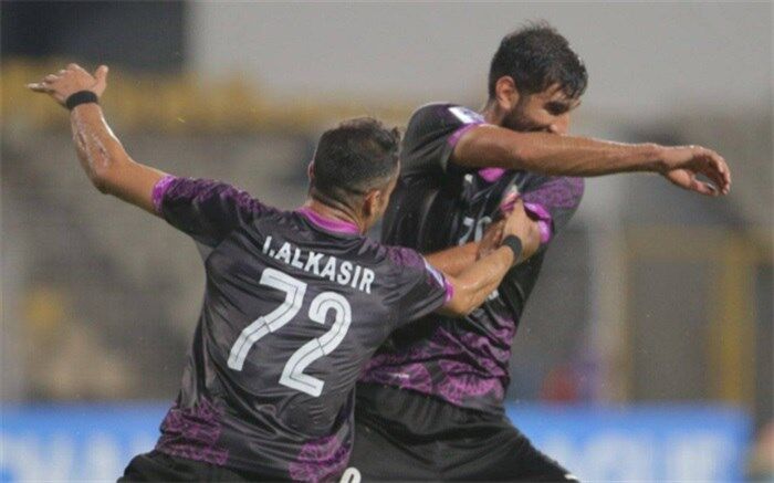 جشنواره گل سرخ در هند؛ پرسپولیس به یک قدمی صعود رسید