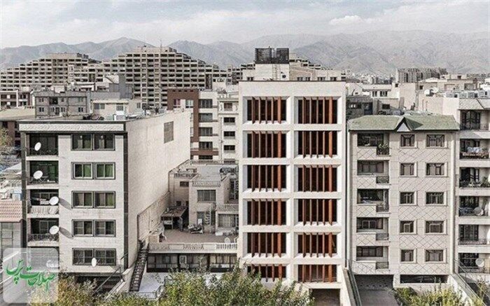 آپارتمان‌های کمتر از قیمت میانگین پایتخت