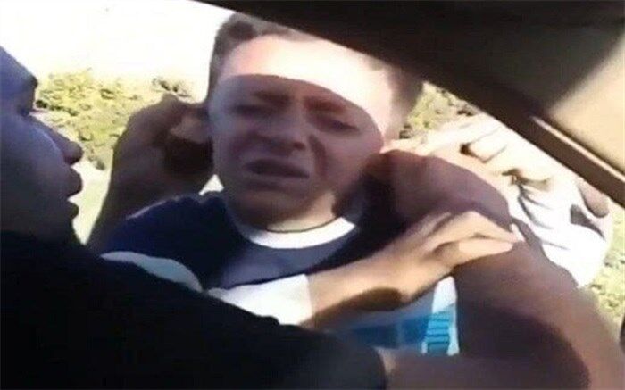 کودک‌آزاری به سبک فوتبالی