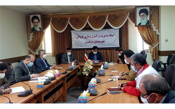 تعطیلی آب‌های گرم سرعین ادامه دارد