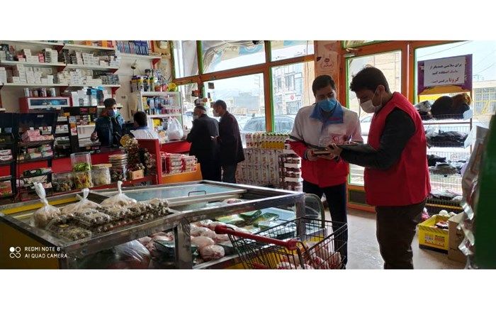 بیش از 63 هزار زنجانی از خدمات ناظران سلامت طرح شهید سلیمانی هلال احمر بهره مند شدند