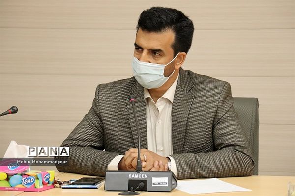 جلسه هماهنگی کمیته های ستاد بزرگداشت مقام معلم استان آذربایجان شرقی