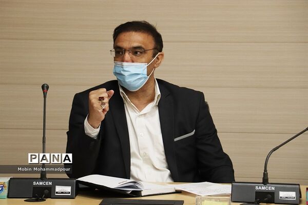 جلسه هماهنگی کمیته های ستاد بزرگداشت مقام معلم استان آذربایجان شرقی