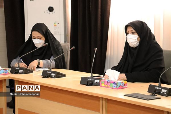 جلسه هماهنگی کمیته های ستاد بزرگداشت مقام معلم استان آذربایجان شرقی