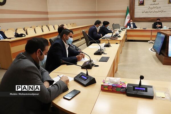 جلسه هماهنگی کمیته های ستاد بزرگداشت مقام معلم استان آذربایجان شرقی