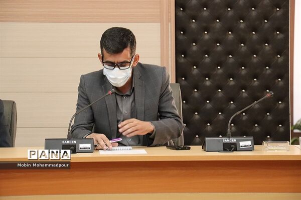 جلسه هماهنگی کمیته های ستاد بزرگداشت مقام معلم استان آذربایجان شرقی