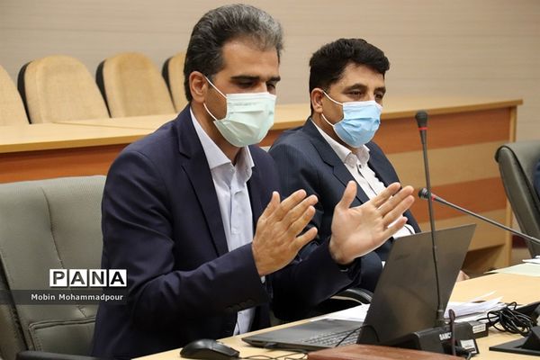 جلسه هماهنگی کمیته های ستاد بزرگداشت مقام معلم استان آذربایجان شرقی