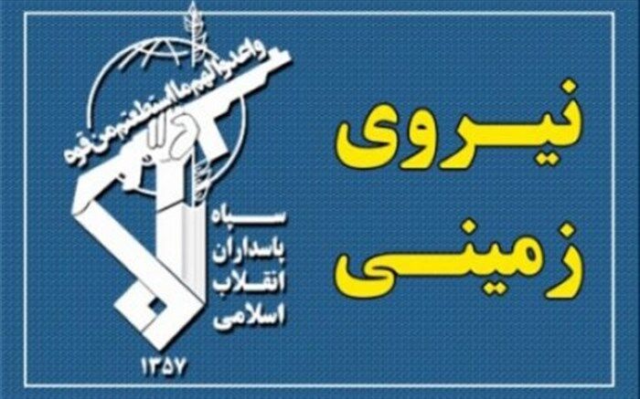انهدام یک تیم تروریستی در سیستان و بلوچستان 