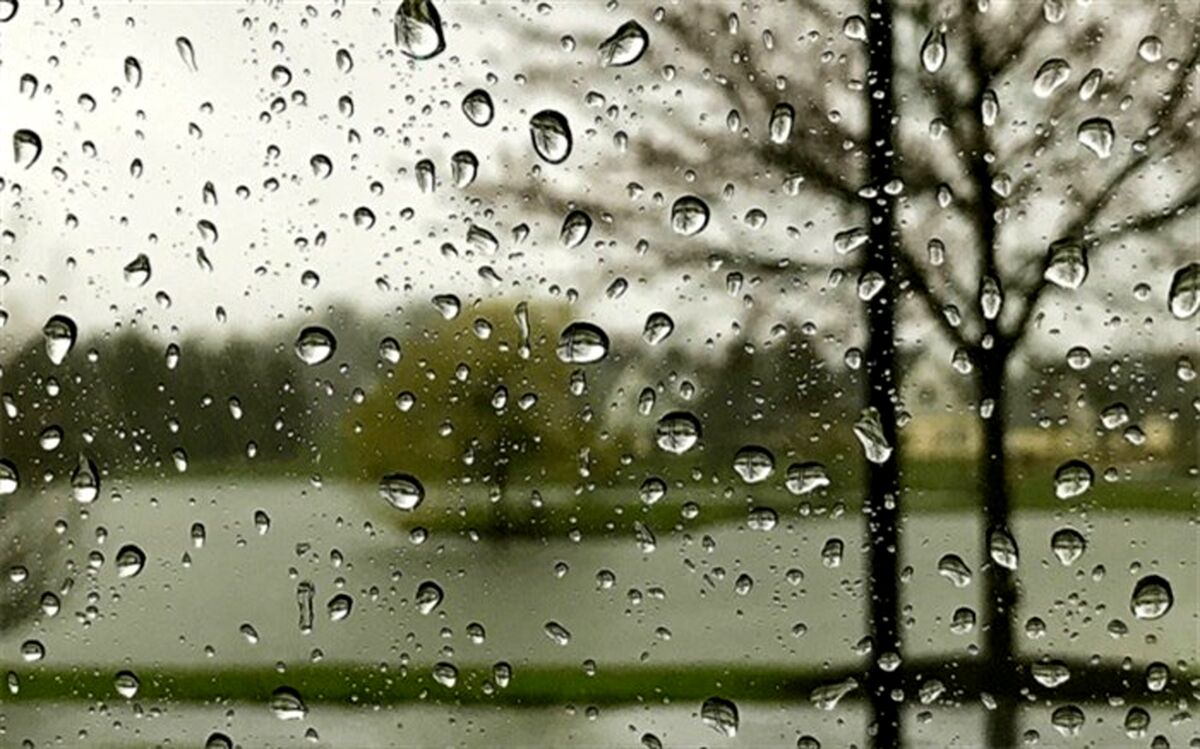 بارش های همرفتی سیستان و بلوچستان را فرا می گیرد