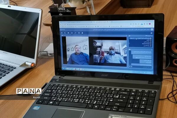 نشست مجازی کمیسیون های مجلس دانش‌آموزی فارس