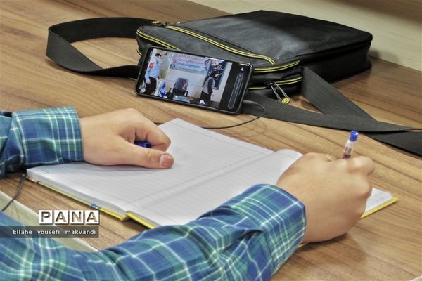 نخستین روز دوره آموزش خبرنگاران پسر پانا امیدیه