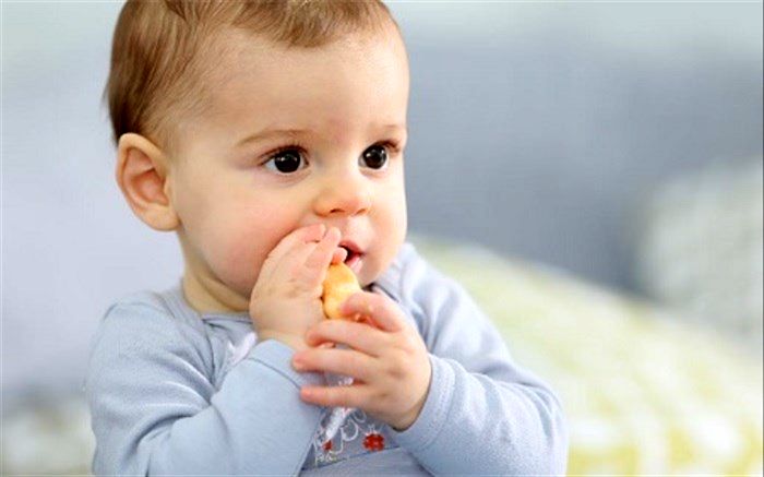 خواص و مضرات بیسکویت برای کودکان