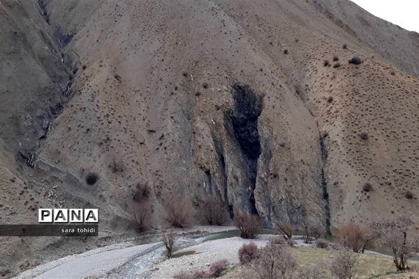 طبیعت زیبای فریدونشهر در استان‌اصفهان