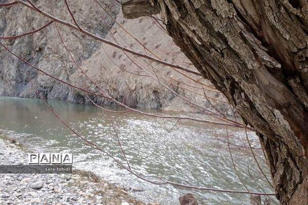 طبیعت زیبای فریدونشهر در استان‌اصفهان