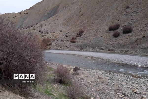 طبیعت زیبای فریدونشهر در استان‌اصفهان