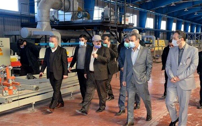 ایجاد یک هزار فرصت شغلی با طرح توسعه واحدهای صنعتی