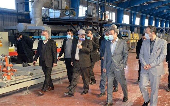 ایجاد یک هزار فرصت شغلی با طرح توسعه واحدهای صنعتی