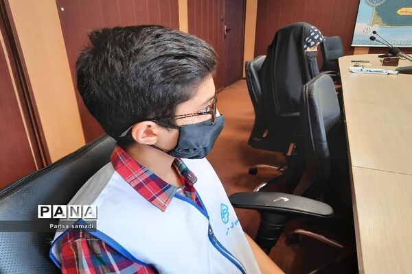 تقدیر از برترین‌های جشنواره سفیران سلامت منطقه ۱۳