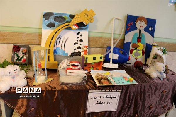 افتتاح اتاق‌های سلامت و بهداشت مدارس شهرستان قدس