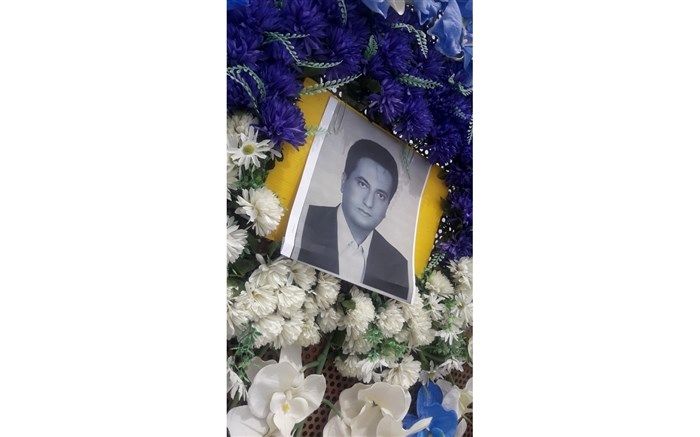 مدیر آموزشگاه شهید خوئی خولنجان مبارکه، بر اثر ابتلا به کرونا، آسمانی‌شد