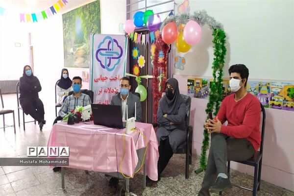 افتتاح اتاق بهداشت دبستان کوثر در ملارد