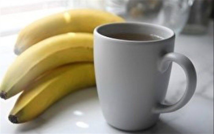 فواید چای موز