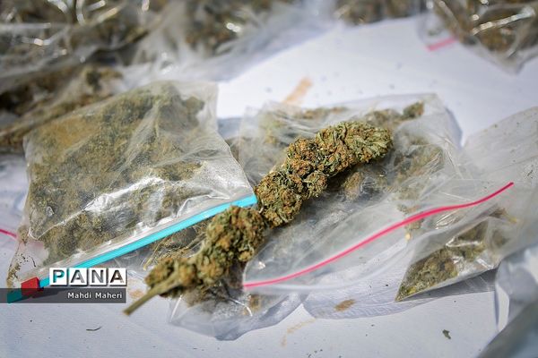 اجرای طرح ظفر کشف مواد مخدر
