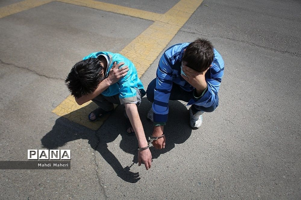 اجرای طرح ظفر کشف مواد مخدر