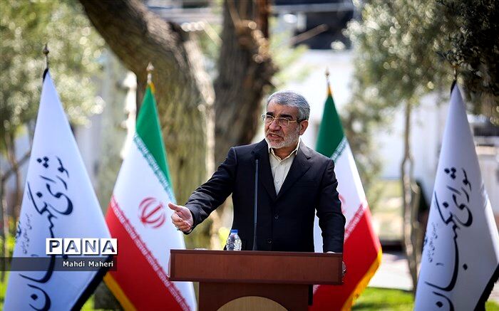 کدخدایی: مشارکت در انتخابات احساس مسئولیت نسبت به آینده ایران است