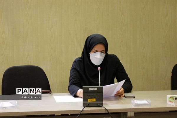 جلسه ستاد مقابله با ویروس کرونا شهرستان اسلامشهر