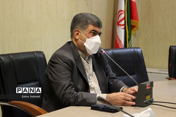 جلسه ستاد مقابله با ویروس کرونا شهرستان اسلامشهر
