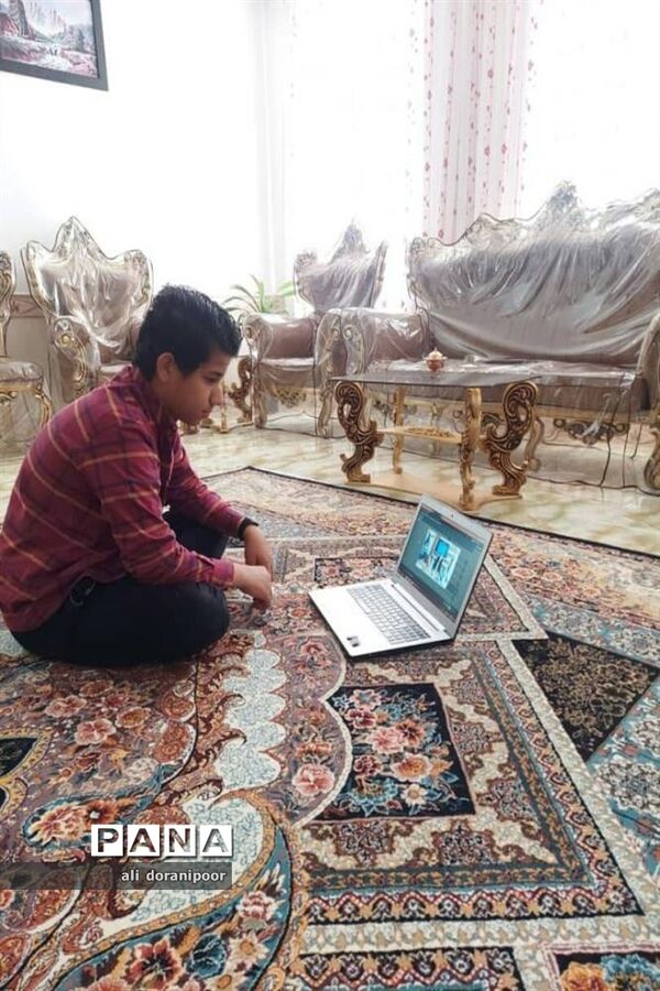 دوره آموزشی مجازی خبرنگاری دانش‌آموز خبرنگاران پسر پانا ویژه شهرستان‌ها و مناطق
