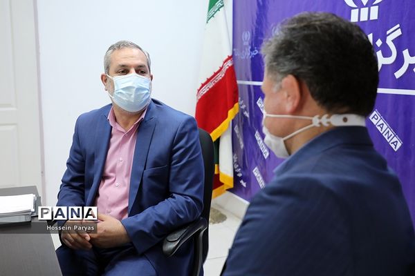 جلسه هماهنگی انعقاد تفاهم‌نامه میان «خبرگزاری پانا» و «مجمع خیرین مدرسه‌ساز شهر تهران»