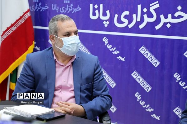 جلسه هماهنگی انعقاد تفاهم‌نامه میان «خبرگزاری پانا» و «مجمع خیرین مدرسه‌ساز شهر تهران»