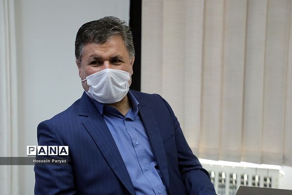 جلسه هماهنگی انعقاد تفاهم‌نامه میان «خبرگزاری پانا» و «مجمع خیرین مدرسه‌ساز شهر تهران»